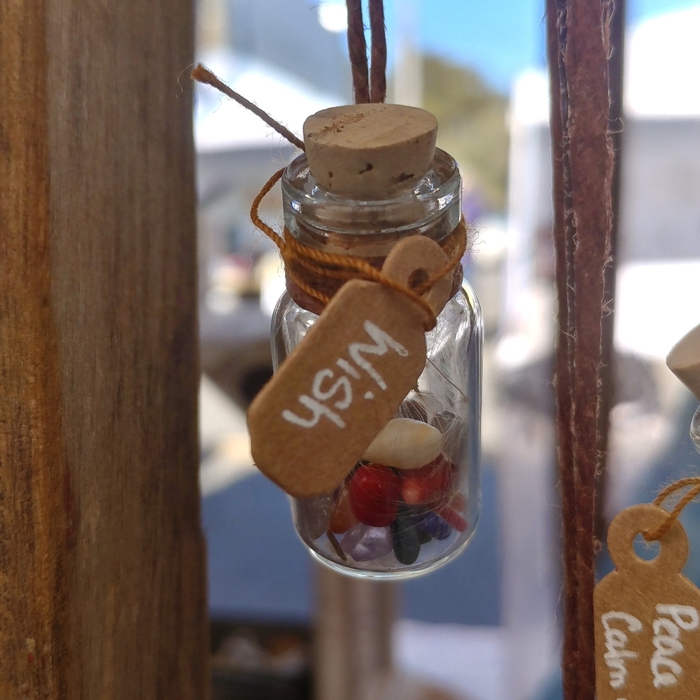 Wish Spell Bottle